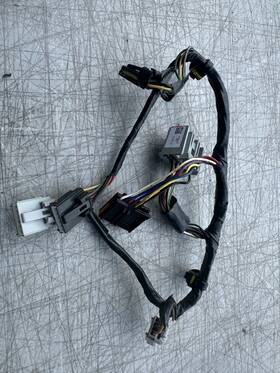 2456123 Lincoln 2013 Mkz Steering Wheel Switches Wire Harness Cable Oem