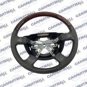 3032-8471e Lincoln 2002 2003 2004 Navigator Front Left Steering Wheel Oem