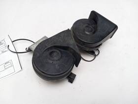 613.fd2l12 Lincoln Horn Pair For Mkz 2012