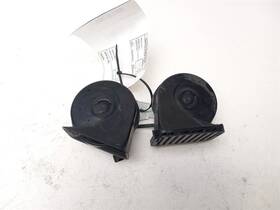 613.fd2o16 Lincoln 2016 Mks Horn Pair Oem