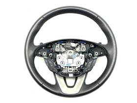 Ej7b-3600-ac3zhe Lincoln Steering Wheel With Switches Black Fits 2015-2019 Mkc 78608