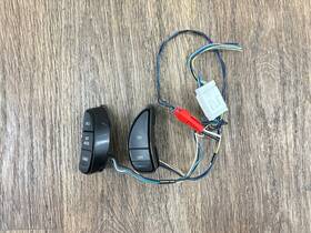 F50c-cgfh-74s Lincoln F50c-cgfh-74s/cl/w 1995-96 Continental Steering Wheel Cruise Control Switch F50c 9d780 Bah