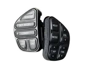 F80f-18c844-ba Lincoln 1998-2004 Town Car Continental Steering Wheel Controls Switches Buttons