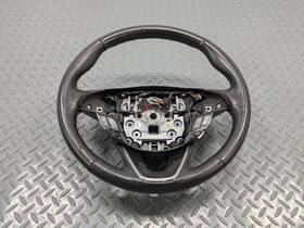 Fa133600ja3zhe Lincoln 2013 - 2016 Oem Mkz Power Steering Wheel With Control Switch Assembly