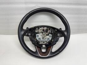 Fp533f563ub3zhe Lincoln P503181 2013-2020 Mkz Steering Wheel Black See Pictures