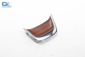 Gd9b3f910 Lincoln Navigator Steering Lower Wood Grain Bezel Cover Molding Oem 2018-2020