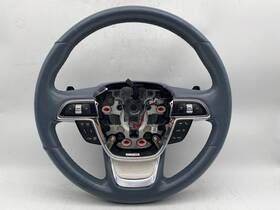 Jl7b-c699d90-amd3zhe Lincoln 2018-2023 Navigator Heated Steering Wheel Gray Blue Jl7b-c699d90-asd3jc3