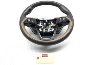 Lc5b-3600 Lincoln 2020-2024 Aviator Steering Wheel With Switches Oem G7 Sandstone