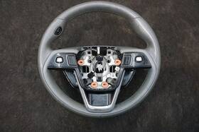 Lc5z3600ed Lincoln Front Steering Wheel Leather Aviator Reserve U611 20-23 Note
