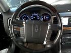 235.fd2l11 Lincoln Leather Steering Wheel Mkz Sku