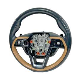 Lj7b-3600-dh3lt4 Lincoln 2022 Corsair Steering Wheel With Switch Button Oem