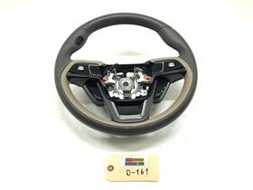Lj7b-3600-dm3lu4 Lincoln 2020-2023 Corsair Steering Wheel Oem #damage