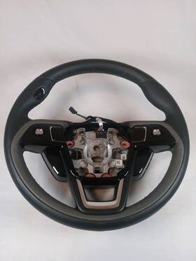 Pj7b3600 Lincoln 2023-2025 Corsair Oem Heated Leather Steering Wheel With Cruise Control