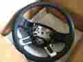Lr035889 Land Rover Range L405 Leather Steering Wheel New In Box