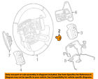 Lr053817 Land Rover Oem Range Wheel Screw
