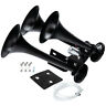 Ltdk40 Bfo Train Horn Loudest Trumpet Air Kit Fits Semi Truck