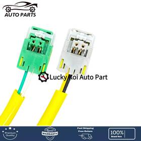 Lucky Koi Auto Part 734830379592 2 Driver Ab Clock Spring Plug Connector For Honda Accord Civic Pilot Hrv Fit