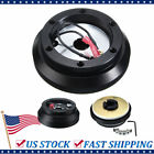 Luf9478413 Matcc Car Racing Steering Wheel Quick Release Hub Adapter For