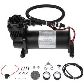 13283319 Luxfineparts Air Compressor Kit For Train Horns Horn Suspension 200psi 12v