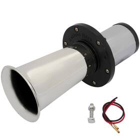 13283337 Luxfineparts Aooga Ooga Ahooga Ahoogah Antique Vintage Horn Car Hot Stree Rod For Chrome