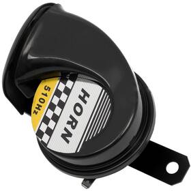 13283353 Luxfineparts Snail Air Horn Siren Universal For Car Motorcycle Boat Suv Rv Yacht 12v 130db