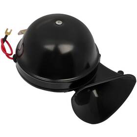 13283354 Luxfineparts Snail Air Horn Siren Universal For Car Motorcycle Boat Suv Rv Yacht 12v 105db