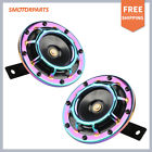 M23005x2j Smotorparts Set Neo Chrome Super Loud Blast Tone 611056417300