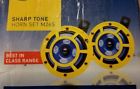M26s Hella Yellow Sharp Tone Dual Car Horn Set Db Subaru