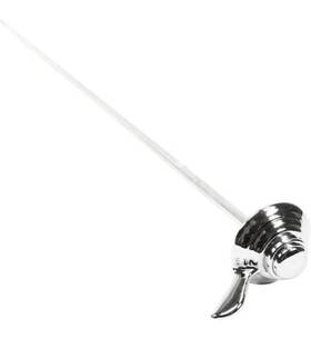 64-22620 Macs Antique Auto Parts 1929 Ford Horn And Light Switch Rod 45 Inch Long