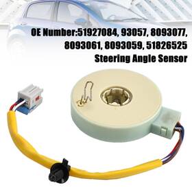 51826525 Madhornets Steering Angle Sensor For Fiat 500 Grande Punto Opel Corsa C D X01 S07