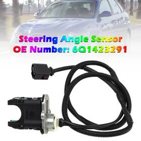 6q1423291 Madhornets Steering Angle Sensor For Polo Skoda Fabia Seat Ibiza Cordoba
