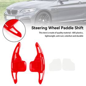 C160-a048-a Madhornets Steering Wheel Paddle Shifter Extension Cover Fit Bmw F22 F30 F31 F32 X1 X2 Us