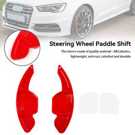 C160-a054-b Madhornets Steering Wheel Shift Paddle Shifter Extended Fit Audi A3 A4 A5 A6 A7 A8 Q5 Q7 Us