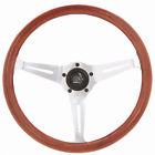 Mahogany Eurosport Wheel Grant