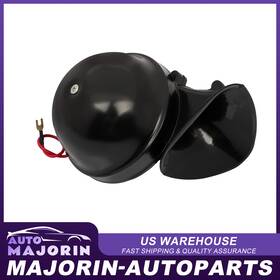 Ma162044j01 Majorin-autoparts 300db 12v For Car Motorcycle Boat Suv Rv Yacht Snail Air Horn Siren Universal