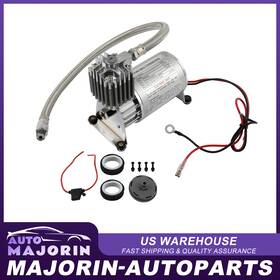 Ma167300j01 Majorin-autoparts 12v For Van Train Car Truck Boat Air Horn 150psi Compressor 30a Fuse Kit