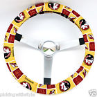 Mana Handmade Steering Wheel Cover Florida State Swcfsu