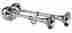V400-ss Marine Trumpet Silver Grade Electric Rv Suv Viking Horns Horn Dual Boat
