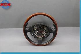 981-34-02-08 Maserati 03-19 M139 Quattroporte Granturismo Steering Wheel Walnut Wood Oem