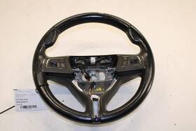 E3330035007 Maserati 235.ma1v16 2014-21 Ghibli S Q4 3.0l Awd Steering Wheel Leather With Control Buttons