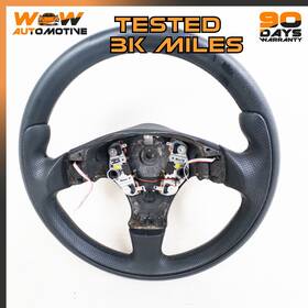 27328100 Maserati 08-19 Granturismo Front Left Steering Wheel Complete Assembly Oem