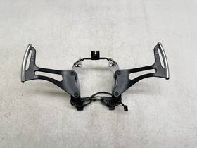 34583601 Maserati H411188 2004-08 Quattroporte M139 Steering Paddle Shift Levers