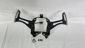 5144433 Maserati Quattroporte Paddle Shifters Steering Wheel Column Lever M139 Oem 03-19