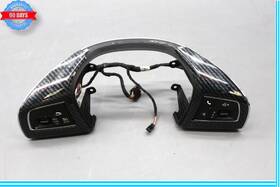 670011862 Maserati 14-17 Ghibli Steering Wheel Cruise Control Switch Trim Oem