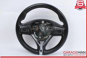 670013506 Maserati 14-20 Ghibli M157 Quattroporte M156 Front Left Side Steering Wheel Oem