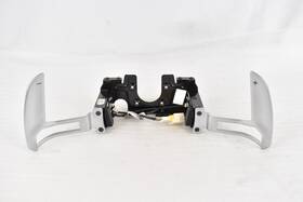 670040838 Maserati 14-17 Ghibli Steering Wheel Paddle Shift Shifter Arms Assembly Oem