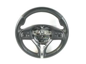 670087613 Maserati Levante 3.0 2017 Leather Multi Functional Steering Wheel Oem