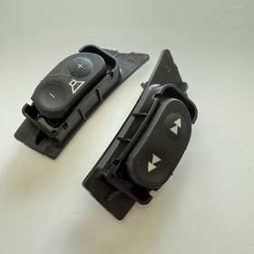 95b959538e Maserati 95b959537e /95b959538e Oem Granturismo Sport Mc Radio Track Volume Steering Wheel Buttons