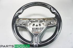 E2303315224 Maserati 2014-2016 Quattroporte Driving Wheel Leather Oem