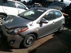 238-51363b Mazda 2 Steering Column W-fog